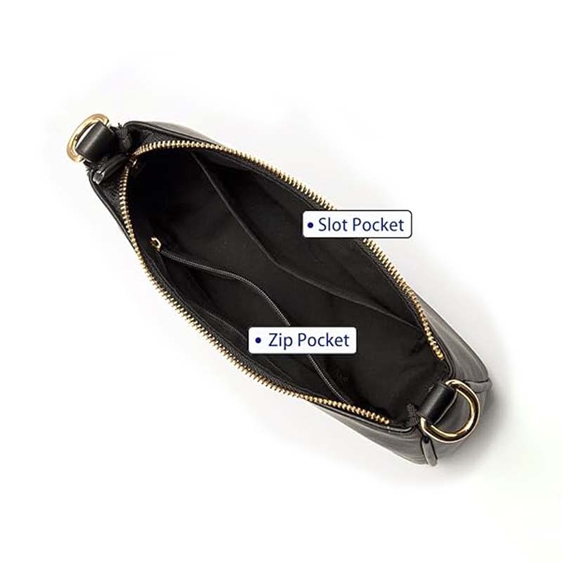 👜Torebki pod pachę z 2 odpinanymi paskami dla kobiet