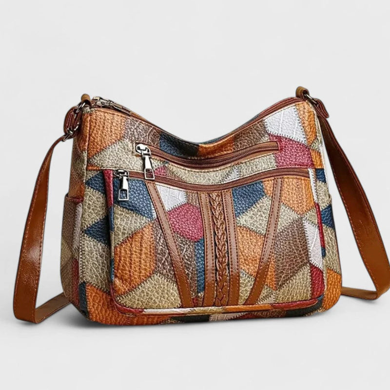 👜Damskie modne torby patchworkowe