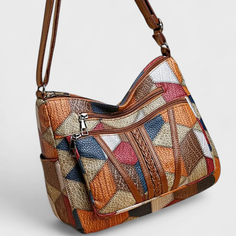 👜Damskie modne torby patchworkowe