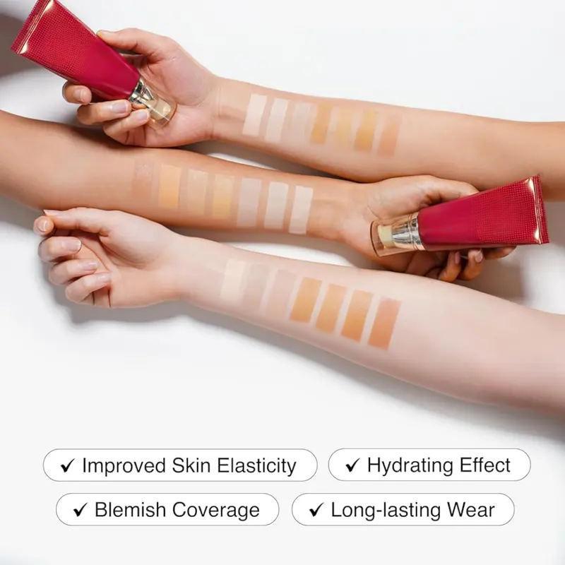 Long Lasting Hydrating BB Cream with SPF 42